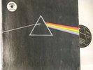PINK FLOYD the dark side of the moon WHITE WEISSES Vinyl LP 12