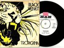 BLACK VELVET - Tropicana - Turkey &Turkish Edition Hand Made Drawed  PS 7