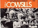 Rare COWSILLS 45 & Picture Sleeve INDIAN LAKE in Excellent Condition - HEAR