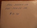 Heart  Dog & Butterfly Test Pressing  Ann and Nancy Wilson