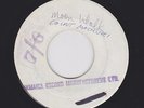 SIR HARRY / JACKIE MITTOO Moon Walk / Dark of the Moon STUDIO 1 blank HEAR