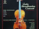Audiophile Gala Stradivarius Concert Vivaldi 2LP Orig Pressing   RARE  