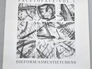 DIE FORM - ASMUS TIETCHENS - FACE TO FACE VOL.1 - LP - INDUSTRIAL -TOP CONDITION