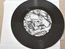 ORGANUM - MEISTER NIX - VERY RARE 7'' on DOM - INDUSTRIAL - CONCRETE MUSIC