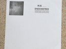 M.B. - MAURIZIO BIANCHI - ENDOMETRIO - PRIVATE LP - INDUSTRIAL - NOISE - 1984