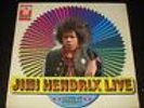 Jimi Hendrix  '69 German CLUB LP 
