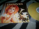 DWARVES LP YELLOW VINYL THANK HEAVEN FOR LITTLE GIRLS RARE PUNK KBD NOFX MISFITS