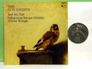 Harmonia Mundi * Flute Concertos * VIVALDI * Janet See * NM