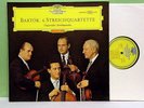 SLPM 138650-2 * String Quartets * BARTOK * Hungarian * RED LOGO ED1 * Box * NM
