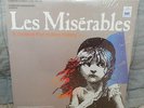 Les Miserables Original London Cast Double Gatefold Album Vinyl Record