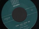 (Hear) 1960 Little Sammy Doowop / R&B Dancer (Can You Love Me b/w Papa Did the C