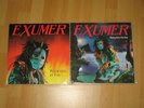 Exumer - 2LP 's- Possessed by Fire / Rising from the Sea - German Thrash 80er