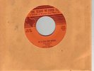 PUBLIO ( & VALIANTS)  45 At a loss of word   ' 70s  MINT TEXAS RE-CORD  RECS