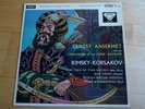 DECCA SXL 2221 stereo Rimsky Korsakov orchestral pieces Ansermet NM