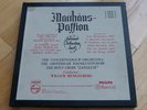 Philips minigroove original Mengelberg Bach Matthaus passion, great copy