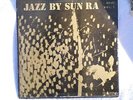 VERY RARE TRANSITION  TRLP 10 JAZZ BY SUN RA WITH BOOK