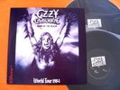 OZZY OSBOURNE - BARK AT THE MOON WORLD TOUR ’84  Japan