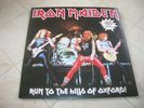 IRON MAIDEN   run to the hills of oxford      7