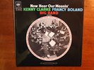 rare Kenny Clarke Francy Boland Big Band: NOW HEAR OUR MEANIN' LP CBS orig.1966