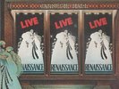 NEW Vinyl LP Sealed - RENAISSANCE Live at Carnegie Hall FREE U.S. SHIPPING