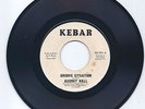Audrey Hall Groove Situation/Vers.Reggae U.S MINT- Keith Rowe LISTEN KEBAR  1976