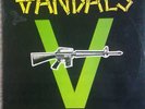 The Vandals/Peace Thru Vandalism/Original Vinyl/1982