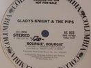 PROMO* Gladys Knight & The Pips - Bourgie', Bourgie *KILLER SOUL* Scarce 1980