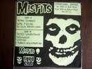 MISFITS A WALK AMONG THE DEAD (YELLOW WAX)