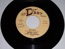 JIMMY HEAP & ORCHESTRA 45 GIZMO Instro Surf Garage Doo Wop Rock