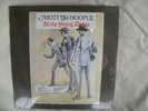 Mott The Hoople,All The Young Dudes,33,Mint,LP,Vinyl,Pop,Rock,Sealed,Unplayed