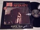 POPOL VUH    NOSFERATU ORIG SOUNDTRACK / HERZOG   RARE 1978 LP EGG FRENCH PRESS