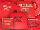 MEDIEVAL STEEL - The Anthology of Steel  BOX SET