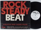 ROCK STEADY BEAT Various Artists WIRL LP jamaica