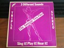 Fireflies - The Swingin' Fire Flies LP on Taurus. Doo Wop Oldies - Rare