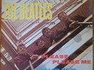beatles- please please me 1963 LP-made in israel with misprint on label 