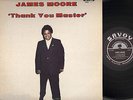 JAMES MOORE thank you master RARE GOSPEL SOUL SAVOY US 1974 MINT UNPLAYED LP