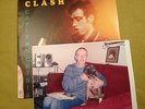 THE CLASH CAPITAL CRISIS LIVE 2 LPS SGNED BY TOPPER HEADON WITH PHOTO