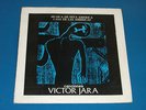VICTOR JARA, CHILE, CANCIONES, CASA DE LAS AMERICAS, CUBA LP EX RARE