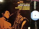 WAYNE SHORTER LP / ADAM'S APPLE / BLUE NOTE