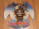 Iron Maiden The Evil that Men do Picture Disc 7 inch