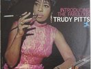 TRUDY PITTS: Introducing The Fabulous 1967 Prestige PRST 7523 OG Blue Stereo EX