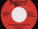 Modern Soul Boogie * POPSICLES * These Are The Good Times * LISTEN MP3