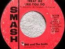 NORTHERN SOUL IRENE AND THE SCOTTS WHY DO YOU TREAT ME LIKE YOU DO ON SMASH 2138