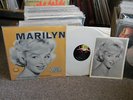 Marilyn Monroe LP Marilyn 20th Century Fox 5000 w/Picture