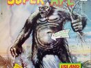 THE UPSETTERS LEE PERRY - SUPER APE - LP ISLAND 1976 - EXCELLENT