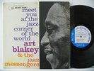 Jazz LP - ART BLAKEY & THE JAZZ MESSENGERS - Meet You At The Jazz Corner - 4054