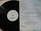 CHANGE - the glow of love - WB - TEST PRESSING LP