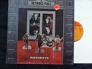 JETHRO TULL-BENEFIT,REPRISE,2 COLOR LABEL,SCARCE ORIGINAL,STILL IN SHRINK NM