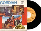 CARTONI ANIMATI SIGLA TV GORDIAN-UFO DIAPOLON SINGOLO RARO