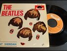 BEATLES & TONY SHERIDAN My bonnie SPAIN EP POLYDOR 50 624 EPH ' EX+